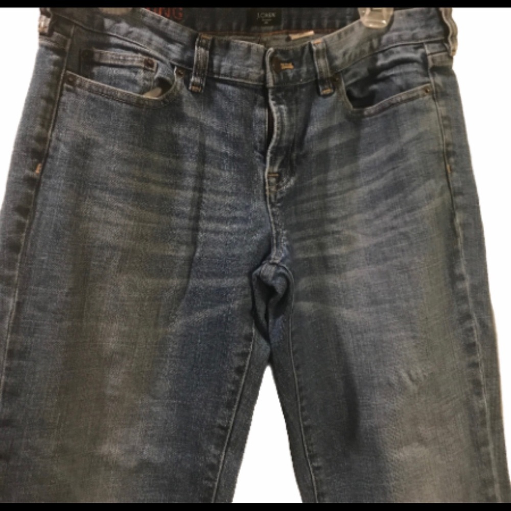 J Crew jeans